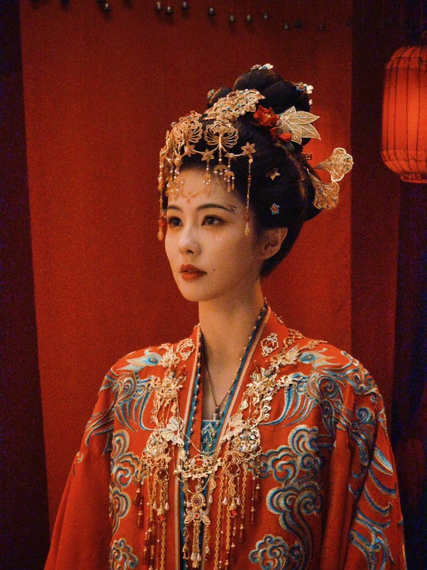 白鹿《唐宮奇案》開播評價