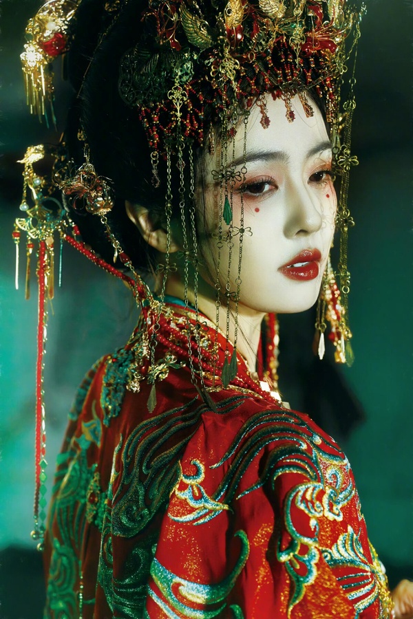 白鹿《唐宮奇案》開播評價