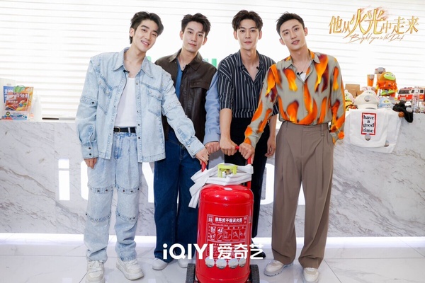 黃景瑜一直都是大家心中超有男人味的男星，他也足足有187公分，而且身材精壯，真的蘇感滿滿，讓人超心動！