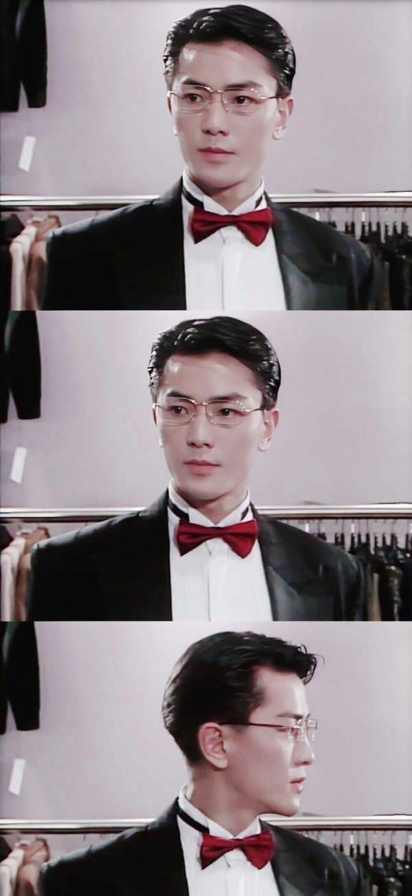 《百萬人推理》鄭伊健9件事!《古惑仔》難忘，但「這部劇」演迷姦親哥的渣弟，帥成經典