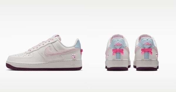 2026 Nike情人節限定球鞋：Air Max Muse SE，NT$5,800