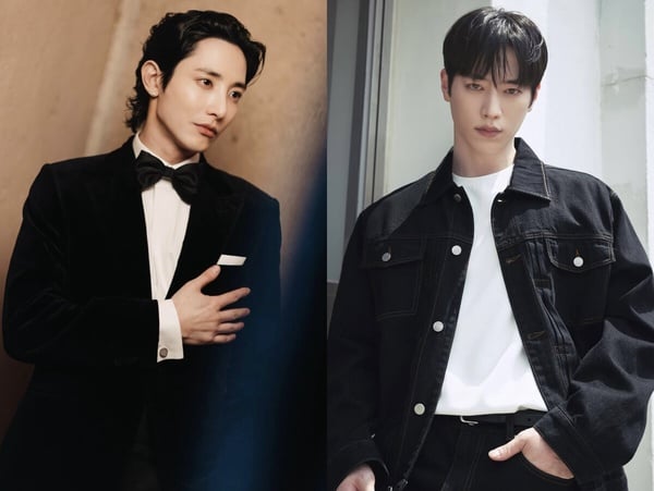 Jisoo、徐仁國《訂閱男友》劇情看點&amp;amp;amp;amp;amp;amp;amp;amp;amp;amp;amp;amp;amp;角色介紹