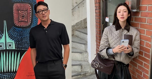 河正宇女友是誰？認識車貞媛5件事，IG私服堪稱淡顏穿搭天花板！