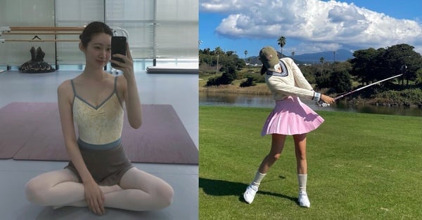 河正宇女友是誰？認識車貞媛5件事，IG私服堪稱淡顏穿搭天花板！