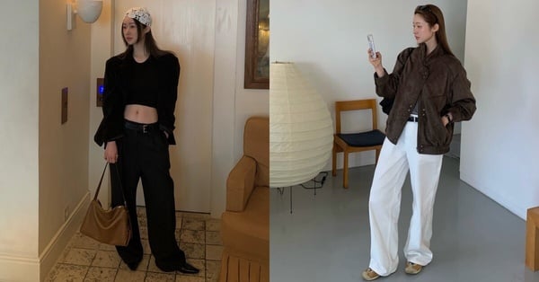 河正宇女友是誰？認識車貞媛5件事，IG私服堪稱淡顏穿搭天花板！