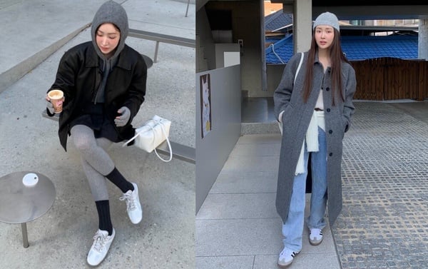 河正宇女友是誰？認識車貞媛5件事，IG私服堪稱淡顏穿搭天花板！