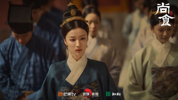 《成何體統》王楚然7個絕美古裝造型！《慶餘年2》被讚最美花魁，《尚食》美過吳謹言！