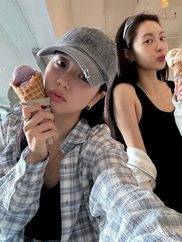 BLACKPINK Jisoo 美食旅遊紀錄：規劃完美姊妹旅行應選擇步調同步的夥伴
