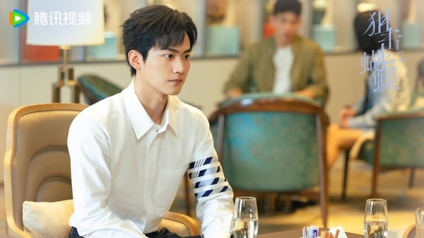 網評最愛的「甜寵陸劇男主白月光」TOP10!《驕陽似我》宋威龍第5，張凌赫第4，冠軍是他