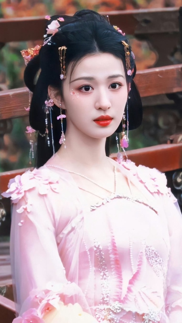 最近追《成何體統》大家都忍不住感嘆王楚然真的好美！王楚然在《成何體統》飾演一名穿越者，本來是現代社畜，卻意外穿書成為禍國妖妃庾晚音。而她將計就計， 攜手夏侯澹把暴君和妖妃的人設進行到底！