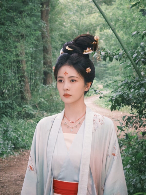 《唐宮奇案》白鹿的下一部古裝劇《莫離》合作的就是《成何體統》的丞磊，《莫離》很被看好，是《三生三世十里桃花》、《無憂渡》導演林玉芬的新作，講述葉府的長女葉璃嫁去破敗的定王府，和雙腿殘疾的定王墨修堯成親，婚後步步為營，暗自籌謀復仇大計的故事。