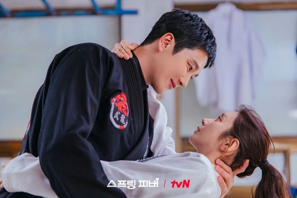 《春日狂熱》結局圓滿收官！6部「從頭好看到尾」但Netflix沒播韓劇！這部公認神收尾！