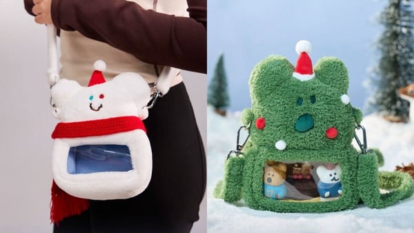 7-11「DINOTAENG福賞」冬季登場！QUOKKA房子娃包、雪車收納盒、MUFFIN玩偶等抽抽有獎