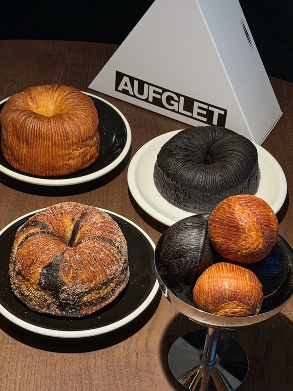 邊佑錫也愛！韓國人氣「AUFGLET」咖啡廳登台插旗大安區，可頌球必吃！地址、限定一覽