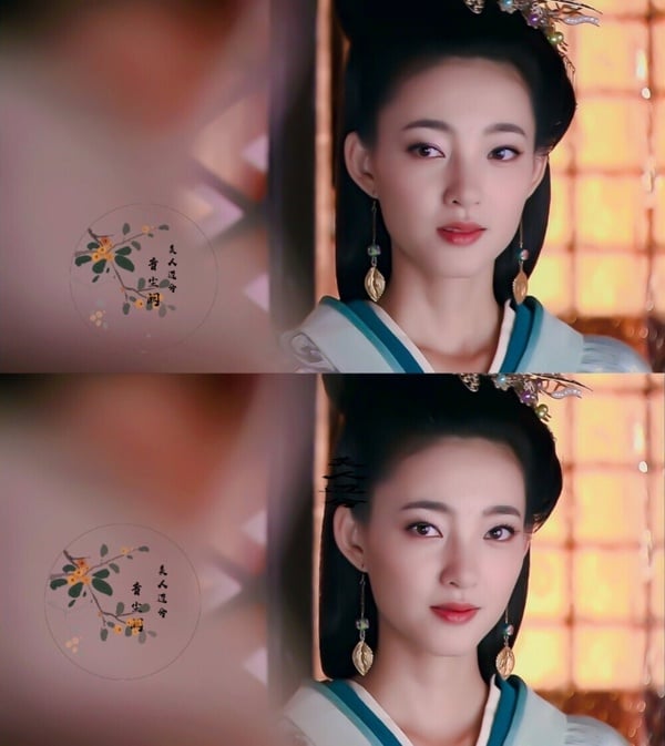 《美人心計》聶慎兒也是超級經典的妖豔美人！劇中聶慎兒利用劉恆和竇漪房的矛盾平步青雲，封為慎夫人。當上了慎夫人的她處處刁難竇漪房，希望和竇漪房平起平坐，貪慕權勢的她生了劉武，但是後來設計害死了莫雪鳶，竇漪房終於忍無可忍，設計賜死了聶慎兒。