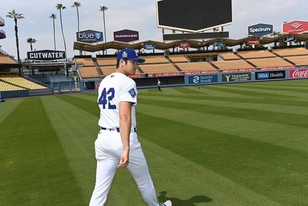 大谷翔平的蔓陀蘿計畫表大谷翔平的蔓陀蘿計畫表