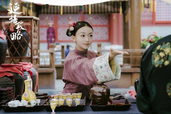 《唐宮奇案》白鹿當年好青澀！網評最愛的90花「第1部主演陸劇」TOP10！冠軍當年就很美
