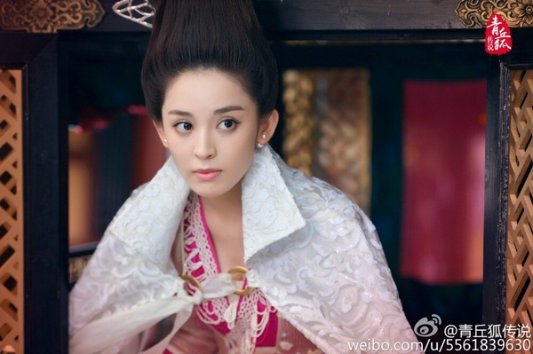 《唐宮奇案》白鹿當年好青澀！網評最愛的90花「第1部主演陸劇」TOP10！冠軍當年就很美