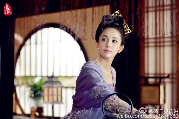 《唐宮奇案》白鹿當年好青澀！網評最愛的90花「第1部主演陸劇」TOP10！冠軍當年就很美