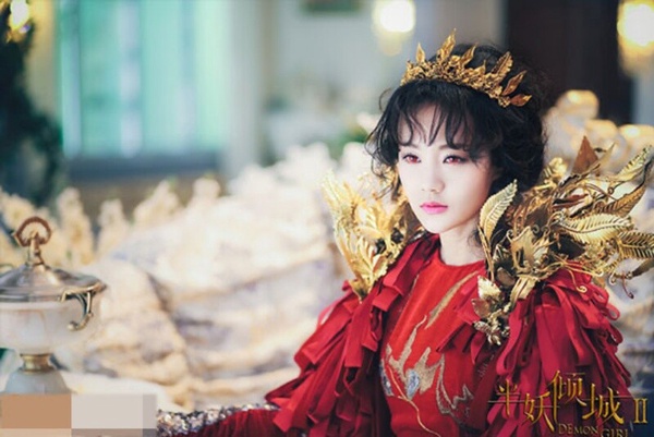 《唐宮奇案》白鹿當年好青澀！網評最愛的90花「第1部主演陸劇」TOP10！冠軍當年就很美