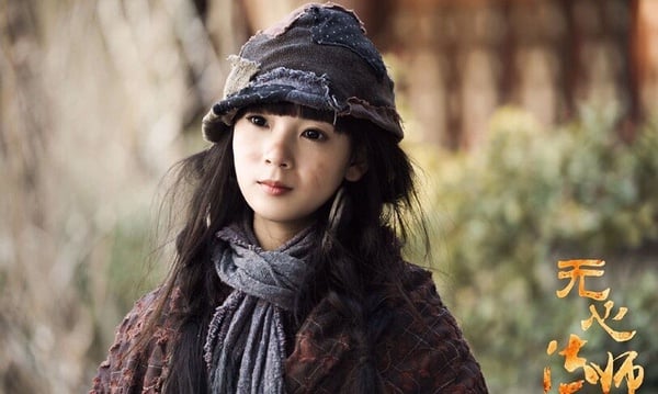 《唐宮奇案》白鹿當年好青澀！網評最愛的90花「第1部主演陸劇」TOP10！冠軍當年就很美