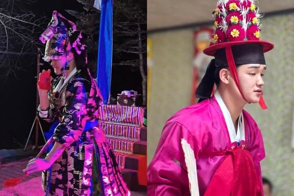 《天機試煉場》紅什麼？韓國最強巫師真人秀登場，韓國命理派系＋5位高話題人物整理