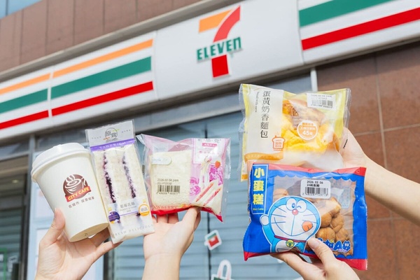 買二送二！7-11「元宵節卡通燈籠」14款可愛登場，再推開工咖啡優惠、早餐鮮食組合