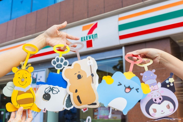 買二送二！7-11「元宵節卡通燈籠」14款可愛登場，再推開工咖啡優惠、早餐鮮食組合