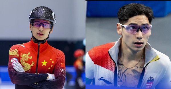 米蘭冬奧天菜3：劉少昂／中國／短道速滑（500m、1000m、接力等）