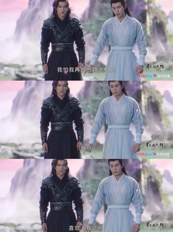 《星落凝成糖》是近年評價不錯的仙俠劇，主打仙俠劇版的「上錯花轎嫁對郎」，主副CP都各有各的看點，演員都演技在線。然而到了中間就有人覺得劇情有點開高走低，結局更是看得讓好多劇迷上火！