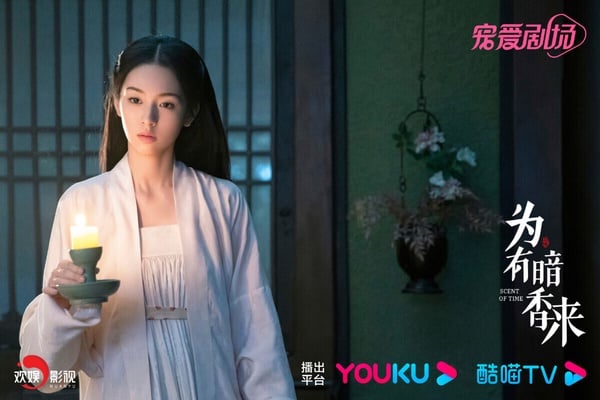 《為有暗香來》是近年小有話題的重生劇，改編自小說《洗鉛華》，小說是穿書的設定，劇版改為重生。前期蠻受喜愛，重生題材很新鮮，女主不愛前世的前夫，只想改變命運，劇情很有亮點，沒想到結局讓大家看傻眼。