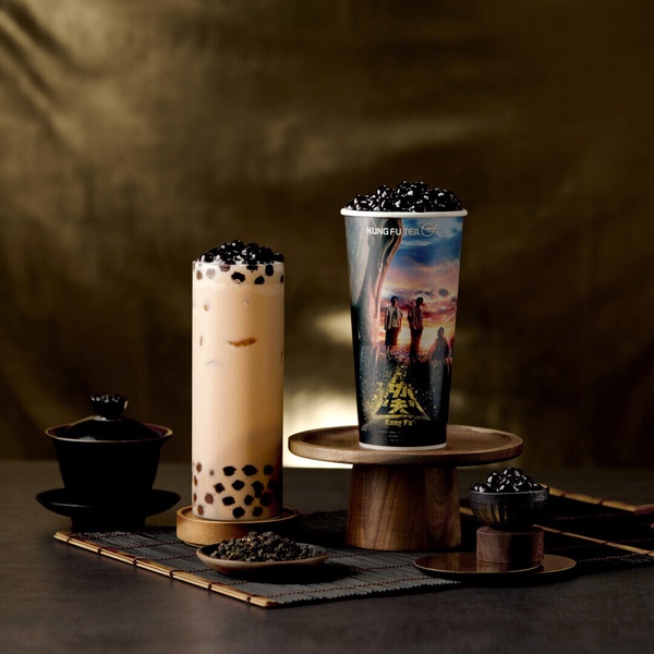 功夫茶「手搖優惠」：功夫茶指定手搖飲品買一送一