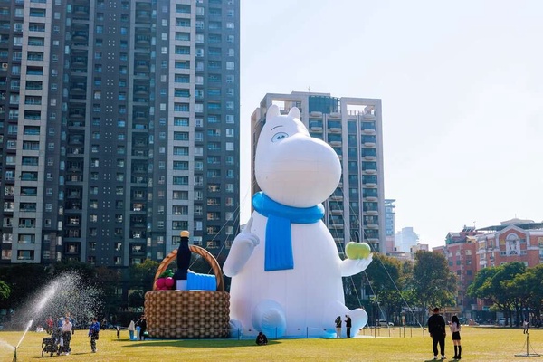 2026全台燈會懶人包：台中姆明