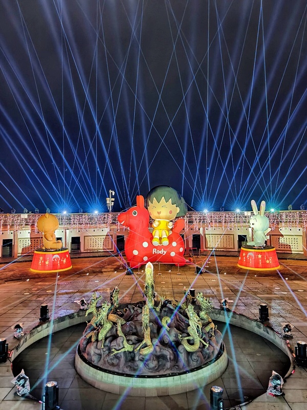 2026全台燈會懶人包：台中姆明