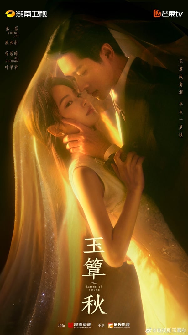 《成何體統》主演們下部待播劇：丞磊《莫離》熱度高、王楚然＆胡意旋這部再搭檔