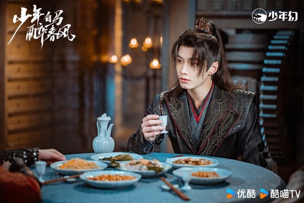 陸劇9位「有顏有演技」古裝美男!《成何體統》丞磊演技穩，第9位同框肖戰&amp;amp;amp;amp;amp;amp;amp;amp;amp;amp;amp;amp;amp;宋威龍竟沒輸