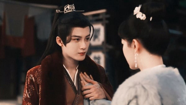 陸劇9位「有顏有演技」古裝美男!《成何體統》丞磊演技穩，第9位同框肖戰&amp;amp;amp;amp;amp;amp;amp;amp;amp;amp;amp;amp;amp;宋威龍竟沒輸
