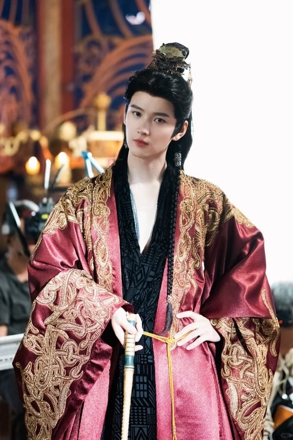 陸劇9位「有顏有演技」古裝美男!《成何體統》丞磊演技穩，第9位同框肖戰&amp;amp;amp;amp;amp;amp;amp;amp;amp;amp;amp;amp;amp;宋威龍竟沒輸