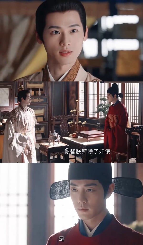 陸劇9位「有顏有演技」古裝美男!《成何體統》丞磊演技穩，第9位同框肖戰&amp;amp;amp;amp;amp;amp;amp;amp;amp;amp;amp;amp;amp;宋威龍竟沒輸