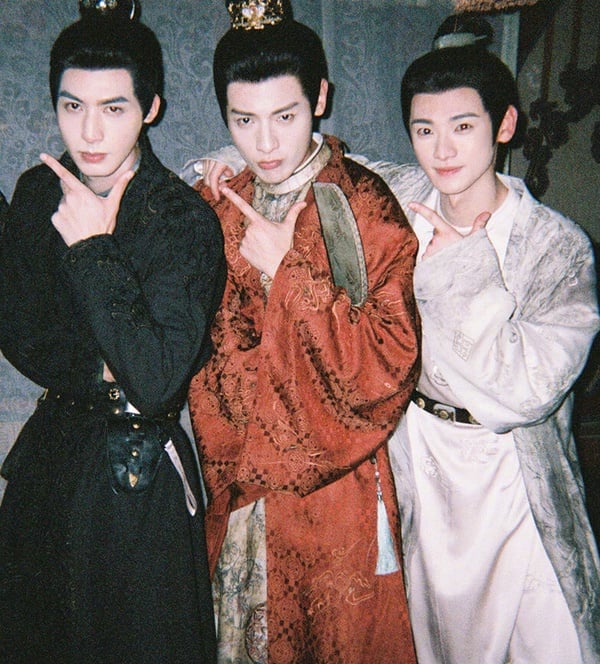 陸劇9位「有顏有演技」古裝美男!《成何體統》丞磊演技穩，第9位同台肖戰&amp;amp;amp;amp;amp;amp;amp;amp;amp;amp;amp;amp;宋威龍竟沒輸