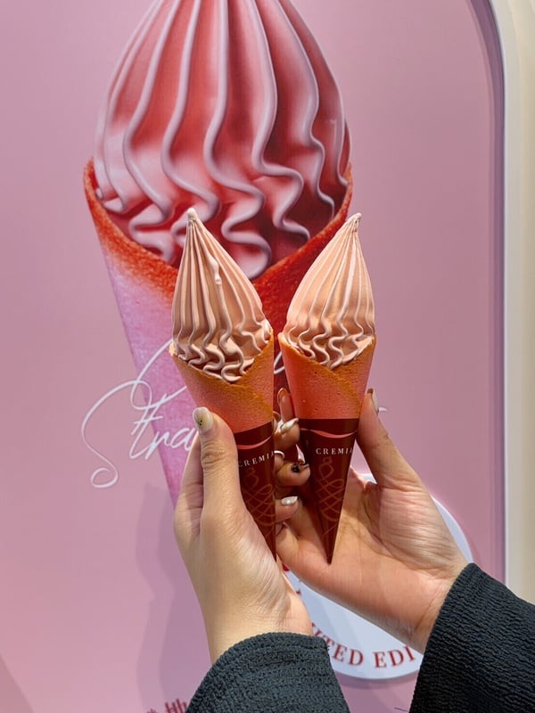 3月生日優惠餐廳：CREMIA