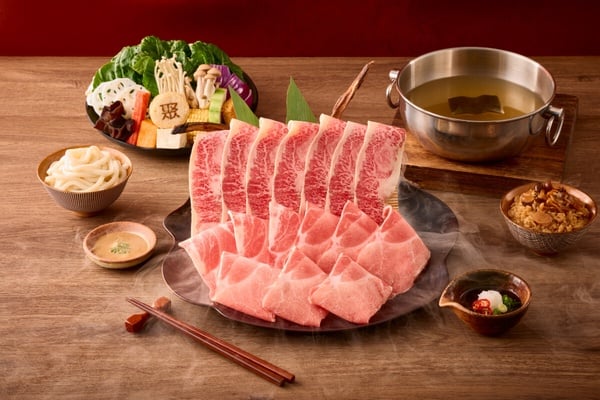 3月生日優惠餐廳：聚 日式鍋物
