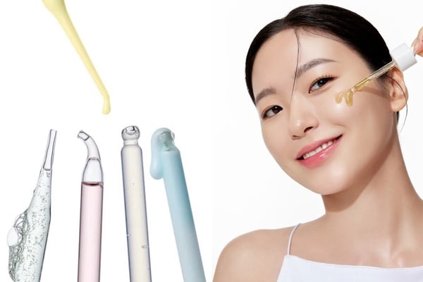 外泌體精華液推薦TOP15：外泌體功效、適合膚質，開架＋專櫃推薦一次看！