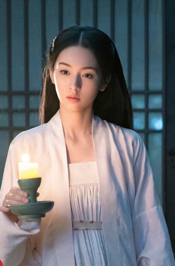 網評戲裡戲外「美得最穩定」陸劇95花TOP10！《成何體統》王楚然、周也前3，趙露思落榜
