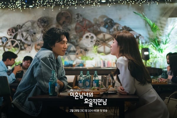 《未婚男女的效率戀愛》首播好評！6部「Netflix沒播」但一集就好看的韓劇！這部零負評