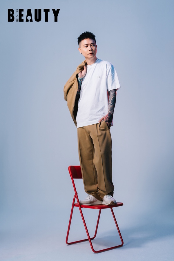 相信每首歌都有屬於它的聽眾！專訪蕭秉治：「不擅長說漂亮話，想說的都寫進歌裡」