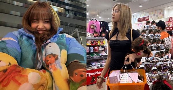 Lisa也愛的蒙奇奇來了！UNIQLO UT Monchhichi聯名系列5月登場，價格與上市時間一次看