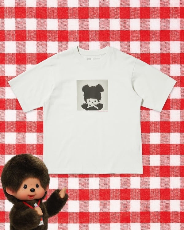 Lisa也愛的蒙奇奇來了！UNIQLO UT Monchhichi聯名系列5月登場，價格與上市時間一次看
