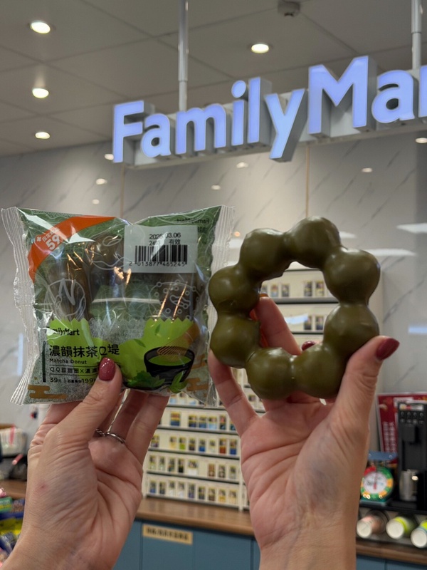 抹茶控開吃！全家「抹茶季」10多款抹茶系甜點必吃享6折優惠，伊藤園抹茶霜淇淋也必吃