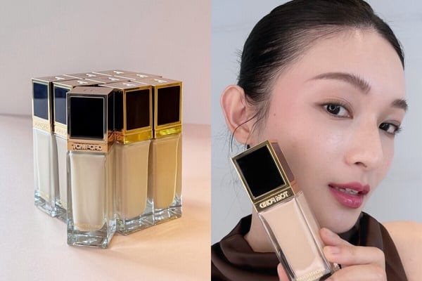 粉底這樣上更服貼持久！2026春夏10款專櫃、開架粉底推薦＋適合膚質一次看